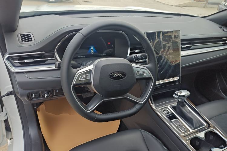 Used JAC A5 PLUS 2023 1.5T Automatic Prestige Model Steering Wheel