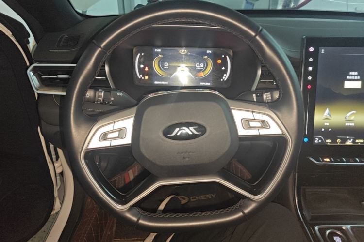 Used JAC A5 PLUS 2023 1.5T Automatic Prestige Model Steering Wheel