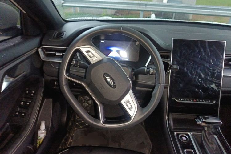 Used JAC A5 PLUS 2023 1.5T Automatic Luxury Model Steering Wheel