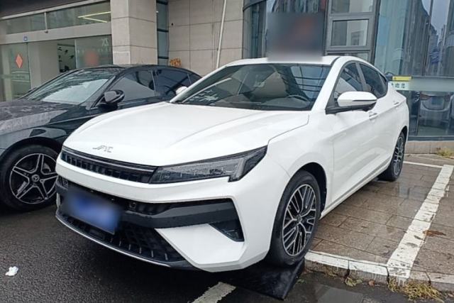 Used JAC A5 PLUS 2023 1.5T Automatic Prestige Model