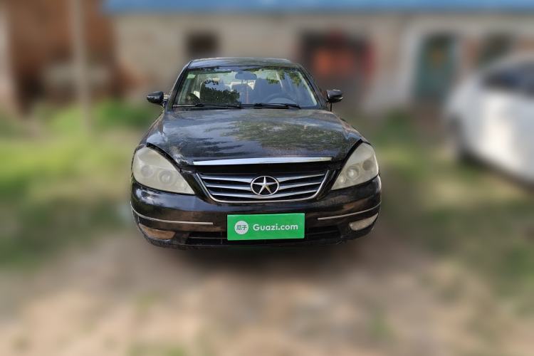 Used JAC Group Binyue 2012 2.0L Automatic Luxury Version Front