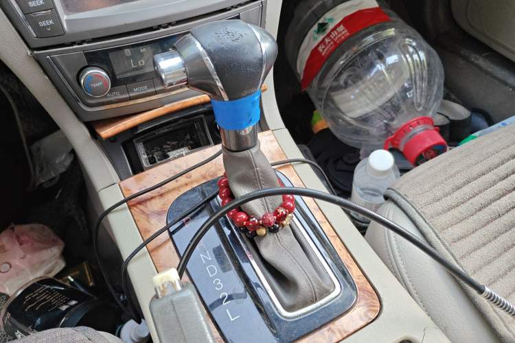 Used JAC Group Binyue 2012 2.0L Automatic Luxury Version Gear Lever