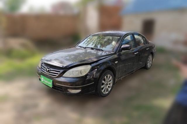 Used JAC Group Binyue 2012 2.0L Automatic Luxury Version