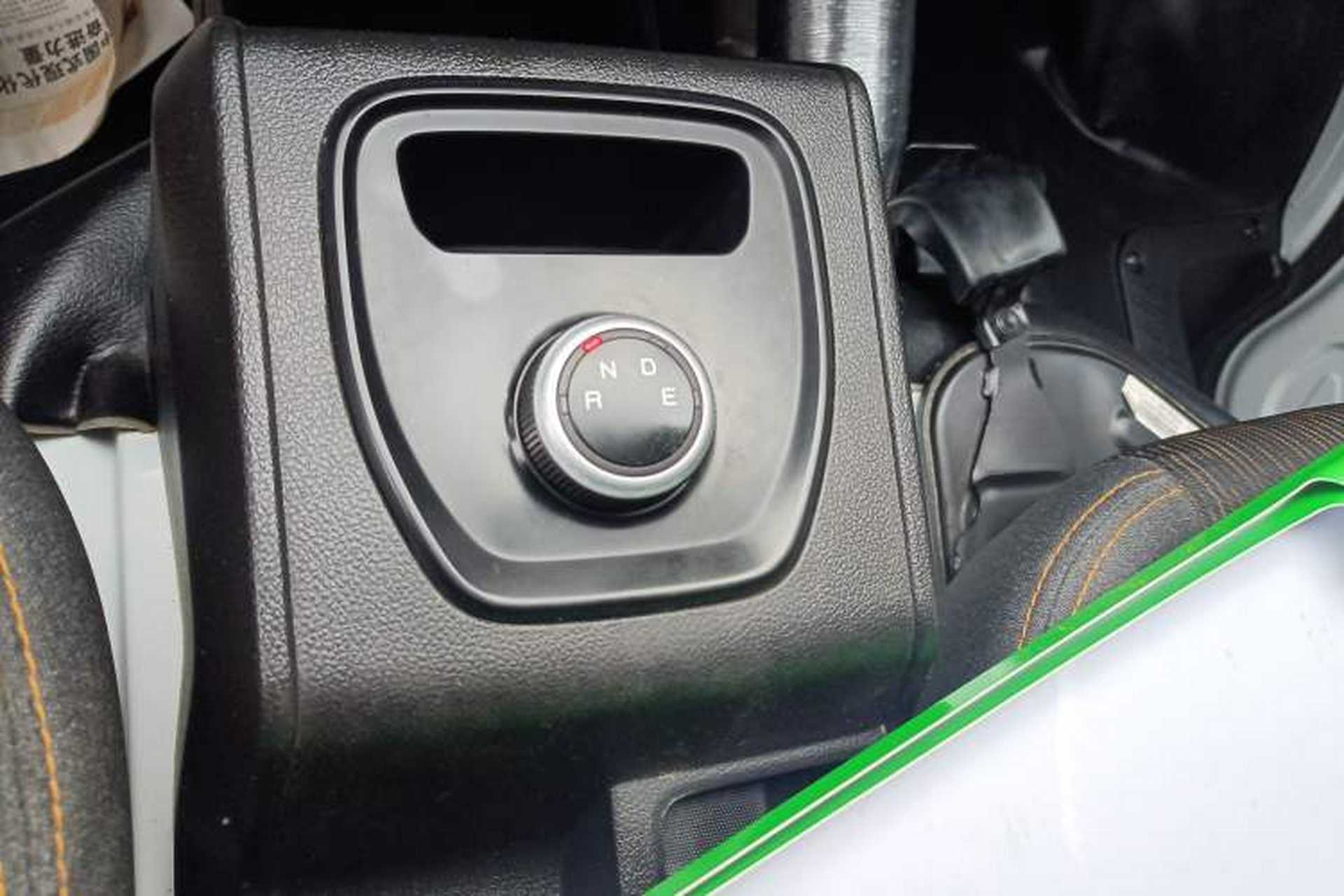 Used JAC Group Blue Cat 2023 M1 Guoxuan Hi-Tech 40.55 kWh Elite Edition Gear Lever