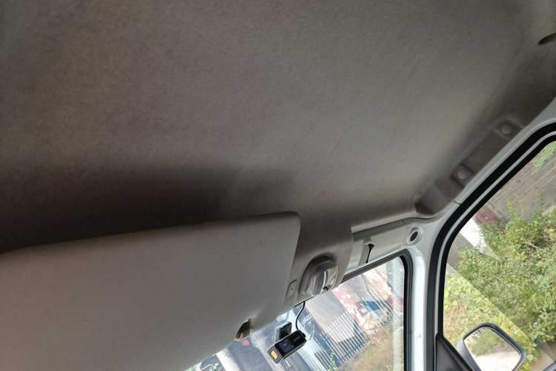 Used JAC Group Blue Cat 2023 M1 Guoxuan Hi-Tech 40.55 kWh Elite Edition Headliner