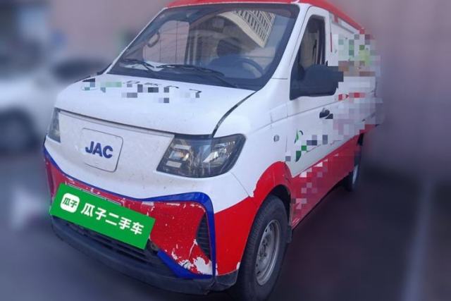 Used JAC Group Blue Cat 2023 M2 Eves Power 41.86kWh Comfort Edition