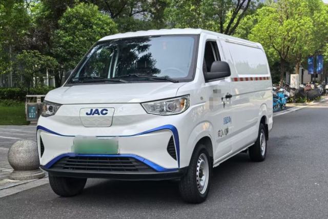 Used JAC Group Blue Cat 2023 M1 Guoxuan Hi-Tech 40.55 kWh Elite Edition