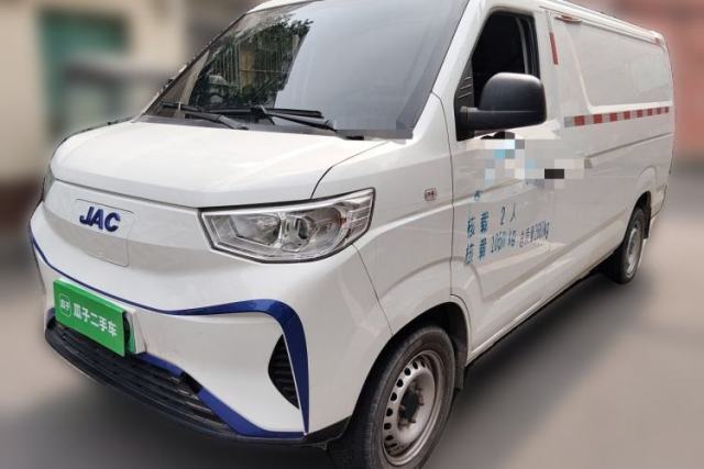 Used JAC Group Blue Cat 2023 M1 Zhongxinhang 38.64kWh Elite Edition