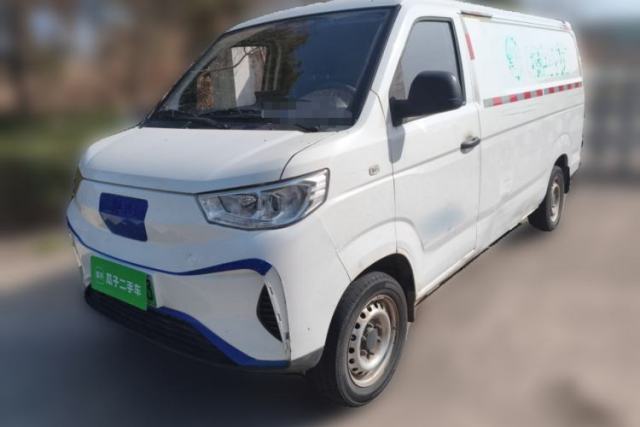 Used JAC Group Blue Cat 2023 M1 Guoxuan Hi-Tech 40.55 kWh Elite Edition