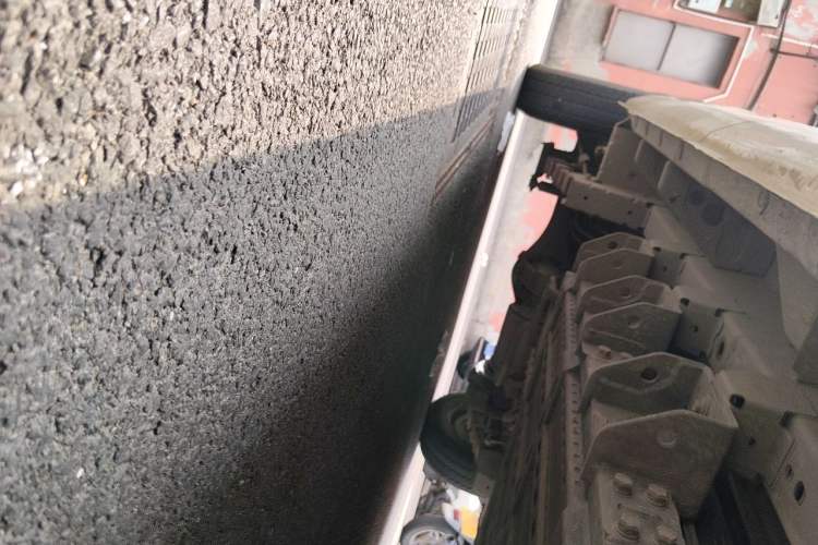 Used JAC Group Blue Cat 2023 M1 Zhongxinhang 38.64kWh Elite Edition Chassis Front Right