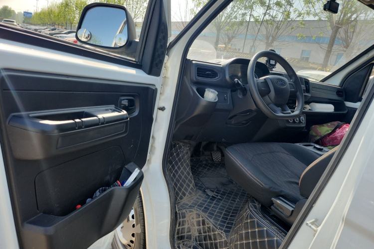 Used JAC Group Blue Cat 2023 M1 Zhongxinhang 38.64kWh Elite Edition Driver Seat