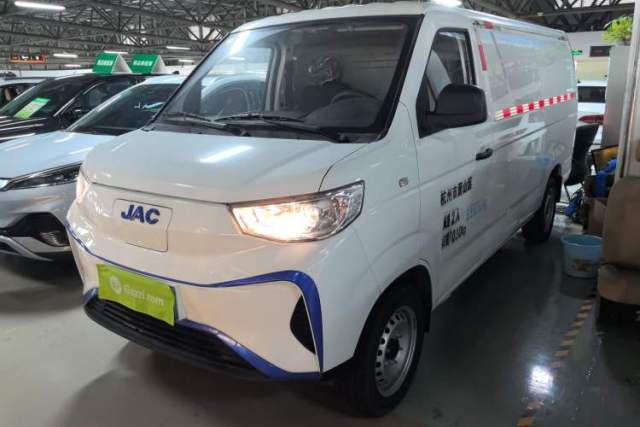 Used JAC Group Blue Cat 2023 M1 Guoxuan Hi-Tech 40.55 kWh Elite Edition