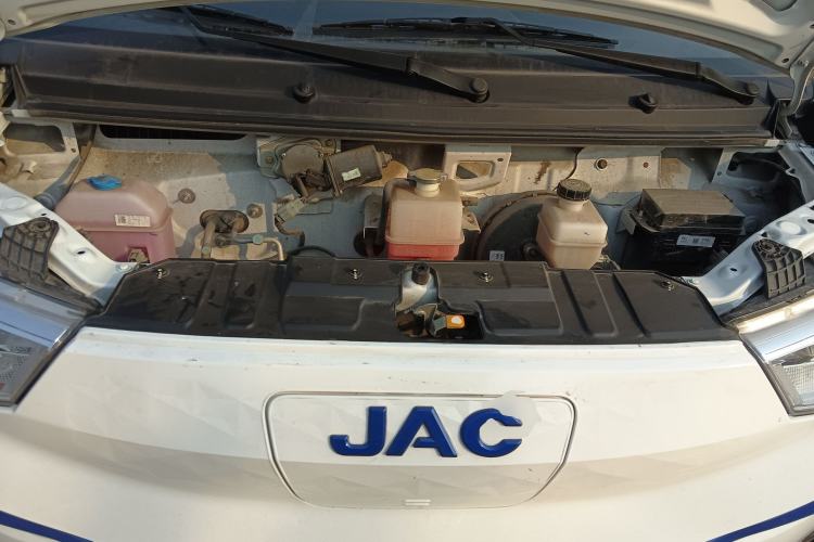 Used JAC Group Blue Cat 2023 M1 Guoxuan Hi-Tech 40.55 kWh Elite Edition Engine Bay