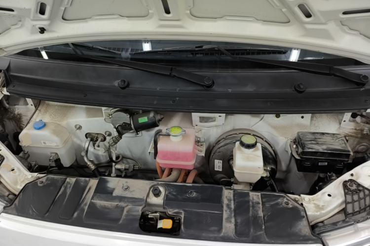 Used JAC Group Blue Cat 2023 M1 Guoxuan Hi-Tech 40.55 kWh Elite Edition Engine Bay