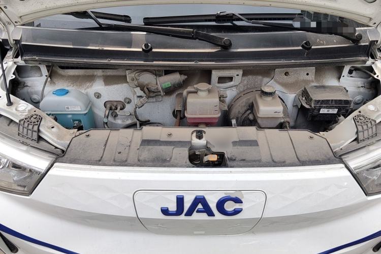 Used JAC Group Blue Cat 2023 M1 Zhongxinhang 38.64kWh Elite Edition Engine Bay