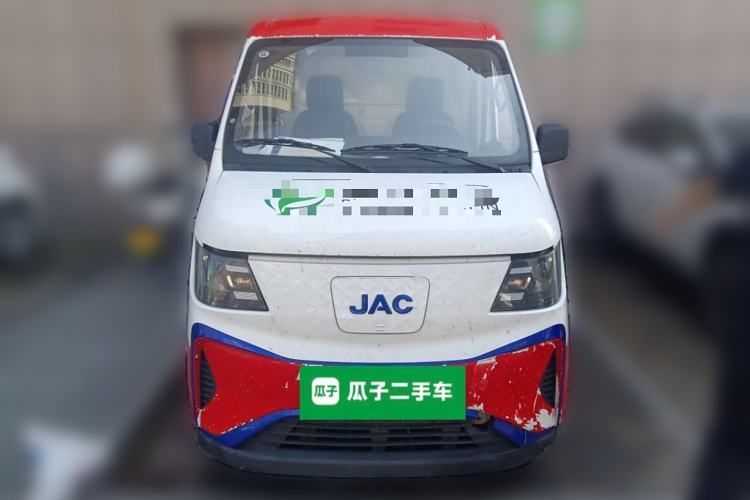 Used JAC Group Blue Cat 2023 M2 Eves Power 41.86kWh Comfort Edition Exterior 1