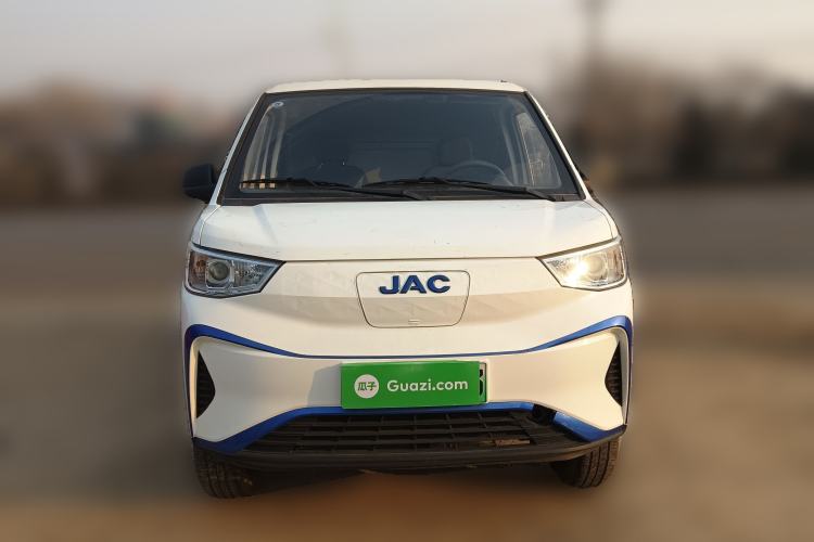 Used JAC Group Blue Cat 2023 M1 Guoxuan Hi-Tech 40.55 kWh Elite Edition Exterior 1