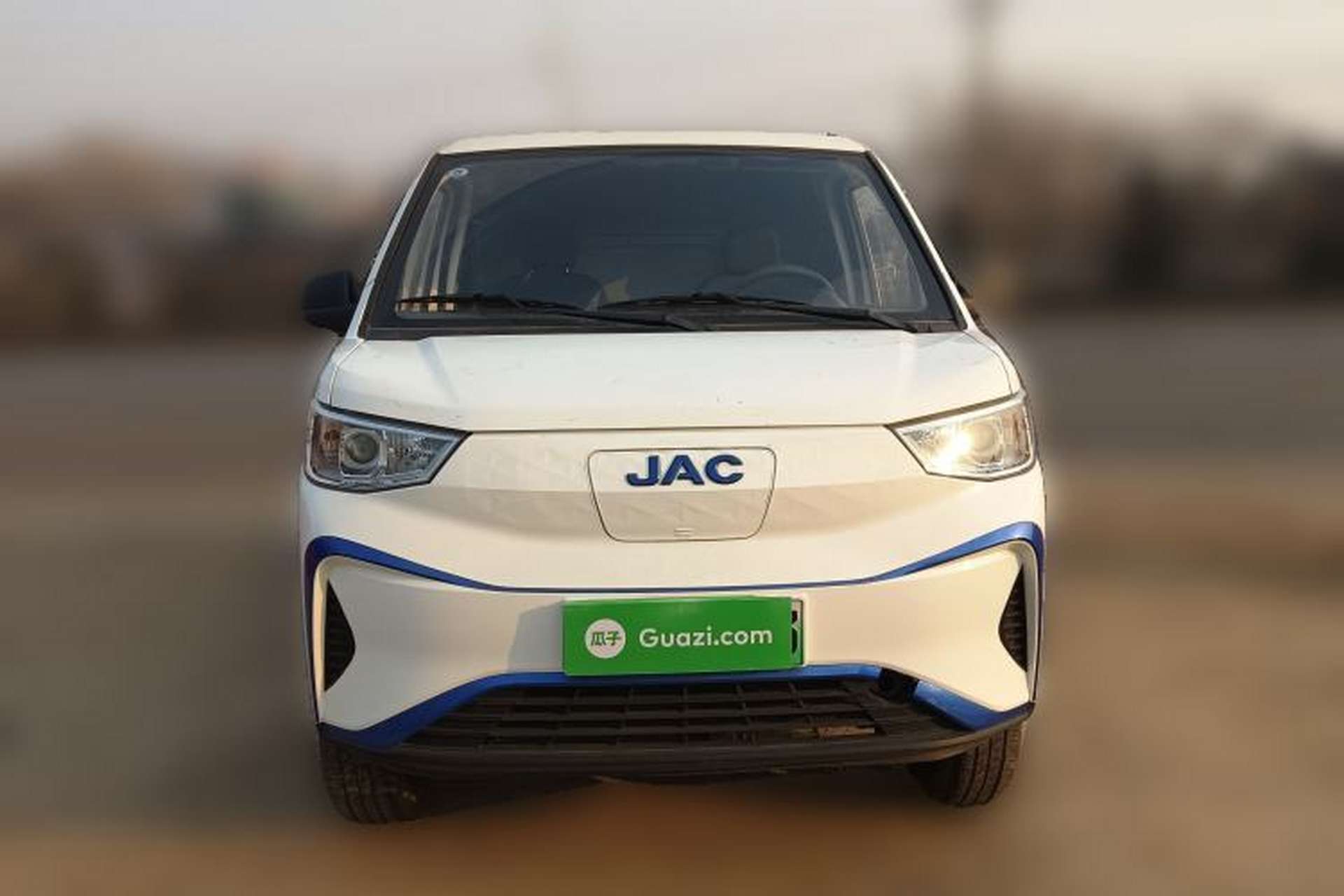 Used JAC Group Blue Cat 2023 M1 Guoxuan Hi-Tech 40.55 kWh Elite Edition Exterior 1