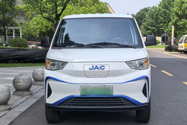 Used JAC Group Blue Cat 2023 M1 Guoxuan Hi-Tech 40.55 kWh Elite Edition Exterior 1