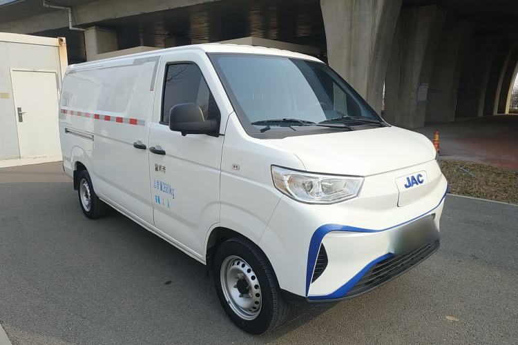 Used JAC Group Blue Cat 2023 M1 Guoxuan Hi-Tech 40.55 kWh Elite Edition Exterior 1