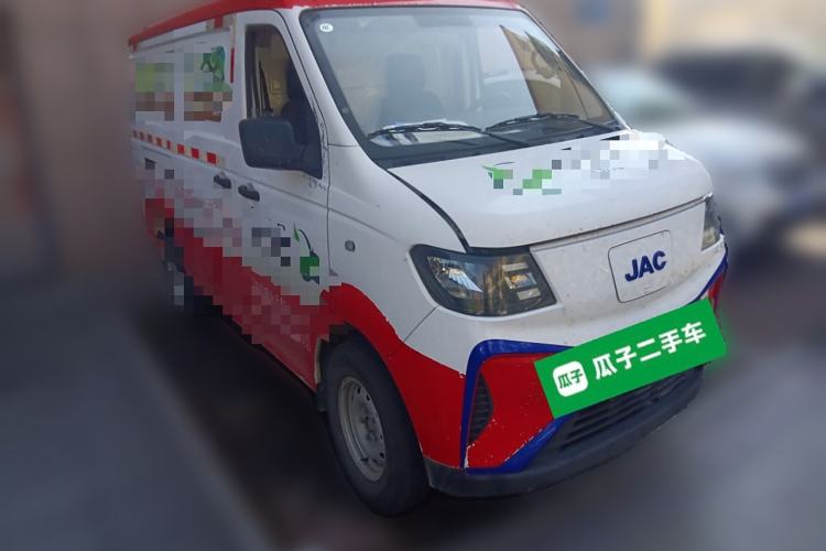Used JAC Group Blue Cat 2023 M2 Eves Power 41.86kWh Comfort Edition Exterior 2