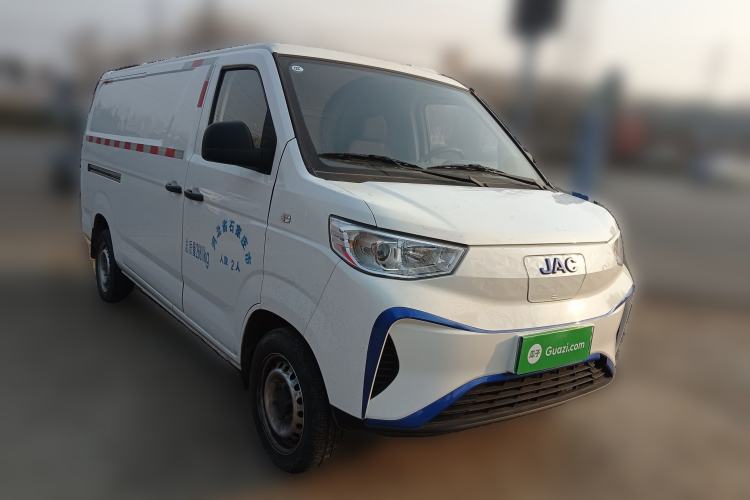 Used JAC Group Blue Cat 2023 M1 Guoxuan Hi-Tech 40.55 kWh Elite Edition Exterior 2