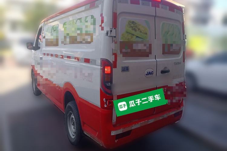 Used JAC Group Blue Cat 2023 M2 Eves Power 41.86kWh Comfort Edition Exterior 3
