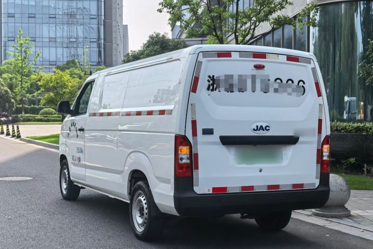 Used JAC Group Blue Cat 2023 M1 Guoxuan Hi-Tech 40.55 kWh Elite Edition Exterior 3