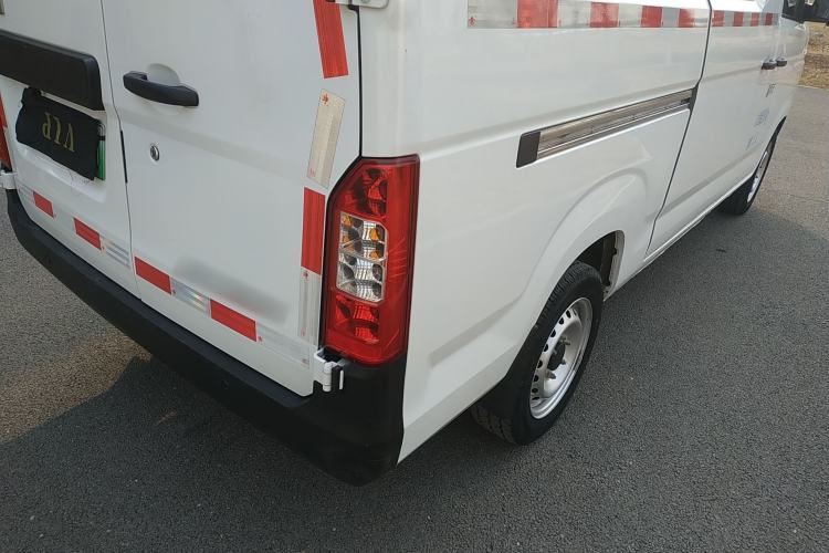 Used JAC Group Blue Cat 2023 M1 Guoxuan Hi-Tech 40.55 kWh Elite Edition Exterior 3