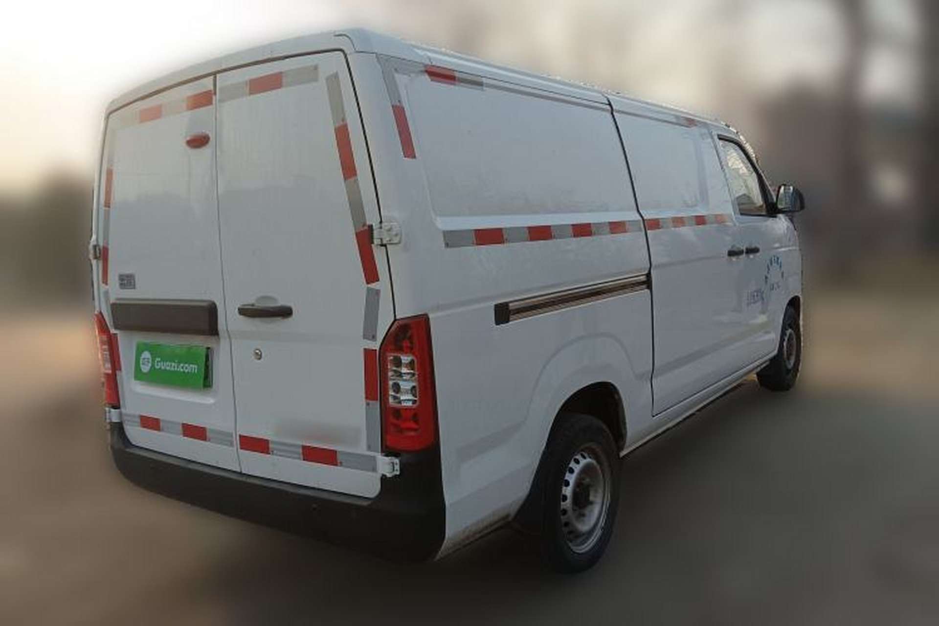 Used JAC Group Blue Cat 2023 M1 Guoxuan Hi-Tech 40.55 kWh Elite Edition Exterior 5