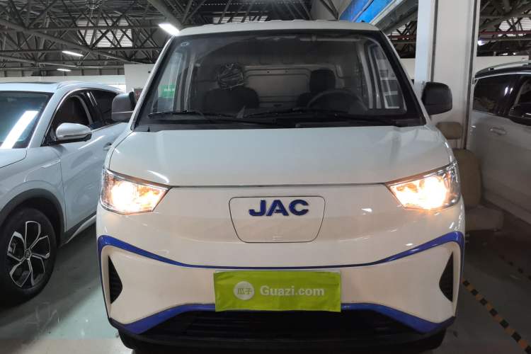 Used JAC Group Blue Cat 2023 M1 Guoxuan Hi-Tech 40.55 kWh Elite Edition Front