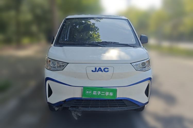 Used JAC Group Blue Cat 2023 M1 Guoxuan Hi-Tech 40.55 kWh Elite Edition Front