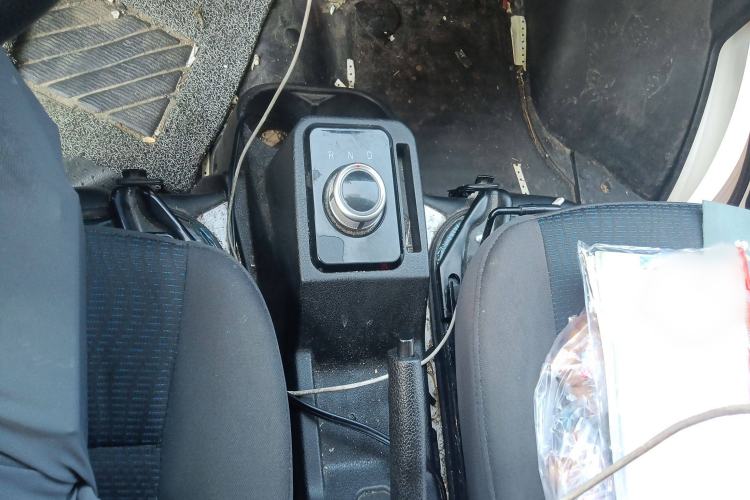 Used JAC Group Blue Cat 2023 M2 Eves Power 41.86kWh Comfort Edition Gear Lever