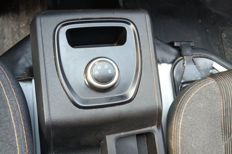 Used JAC Group Blue Cat 2023 M1 Guoxuan Hi-Tech 40.55 kWh Elite Edition Gear Lever
