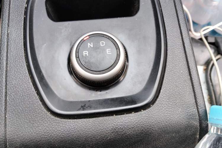 Used JAC Group Blue Cat 2023 M1 Zhongxinhang 38.64kWh Elite Edition Gear Lever