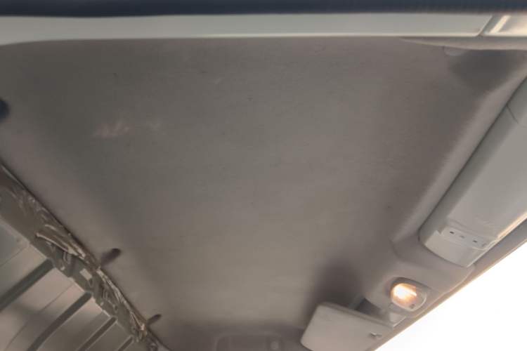 Used JAC Group Blue Cat 2023 M1 Guoxuan Hi-Tech 40.55 kWh Elite Edition Headliner