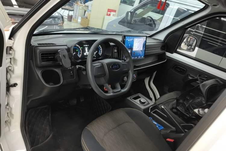 Used JAC Group Blue Cat 2023 M1 Guoxuan Hi-Tech 40.55 kWh Elite Edition Headliner