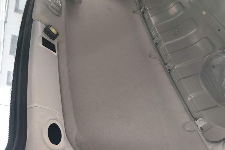 Used JAC Group Blue Cat 2023 M1 Zhongxinhang 38.64kWh Elite Edition Headliner