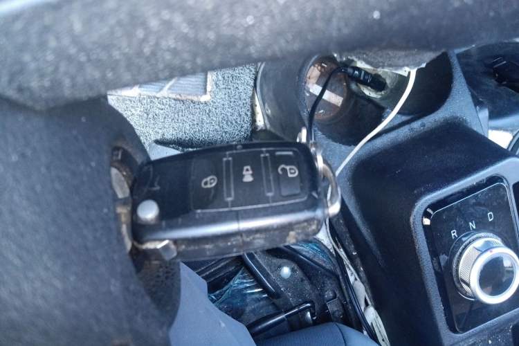 Used JAC Group Blue Cat 2023 M2 Eves Power 41.86kWh Comfort Edition Interior 1