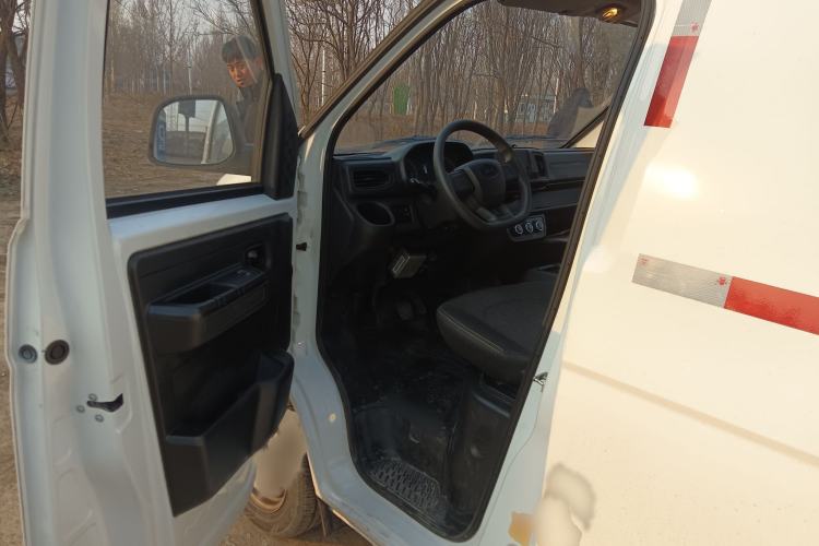 Used JAC Group Blue Cat 2023 M1 Guoxuan Hi-Tech 40.55 kWh Elite Edition Interior 3