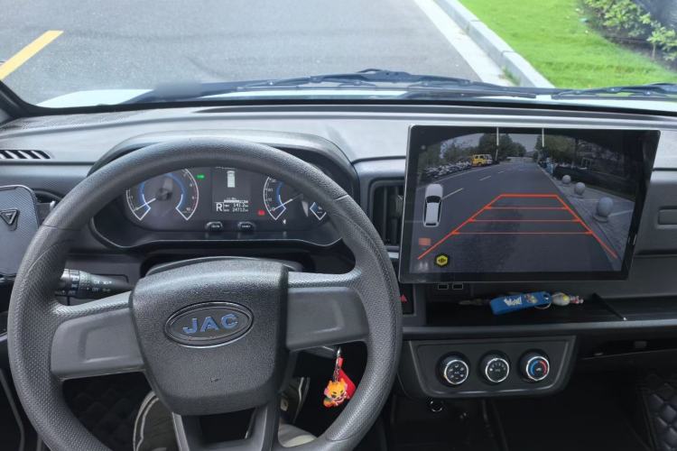 Used JAC Group Blue Cat 2023 M1 Guoxuan Hi-Tech 40.55 kWh Elite Edition Interior 5