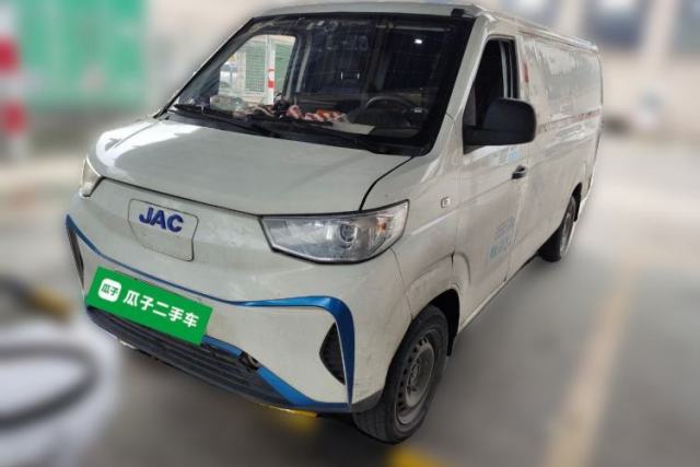Used JAC Group Blue Cat 2023 M1 Guoxuan Hi-Tech 40.55 kWh Elite Edition