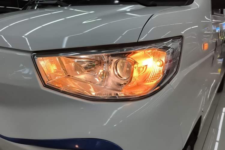 Used JAC Group Blue Cat 2023 M1 Guoxuan Hi-Tech 40.55 kWh Elite Edition Left Front Headlight