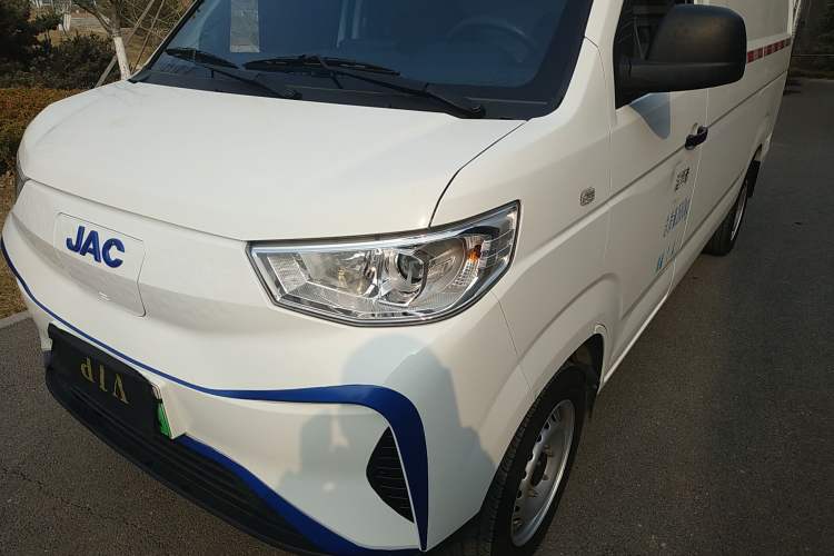 Used JAC Group Blue Cat 2023 M1 Guoxuan Hi-Tech 40.55 kWh Elite Edition Left Front Headlight