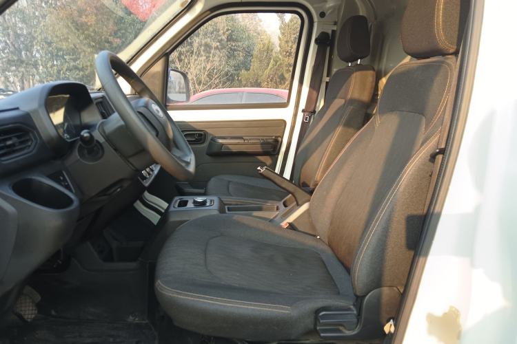 Used JAC Group Blue Cat 2023 M1 Guoxuan Hi-Tech 40.55 kWh Elite Edition Left Front Seat