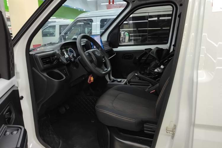 Used JAC Group Blue Cat 2023 M1 Guoxuan Hi-Tech 40.55 kWh Elite Edition Left Front Seat