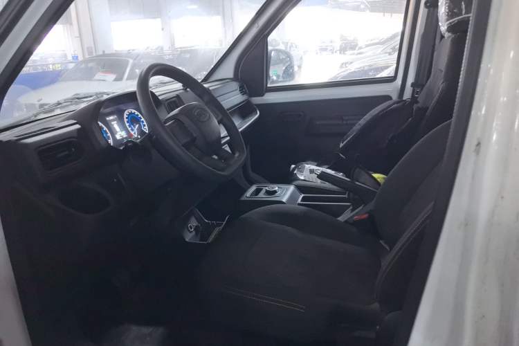 Used JAC Group Blue Cat 2023 M1 Guoxuan Hi-Tech 40.55 kWh Elite Edition Left Front Seat