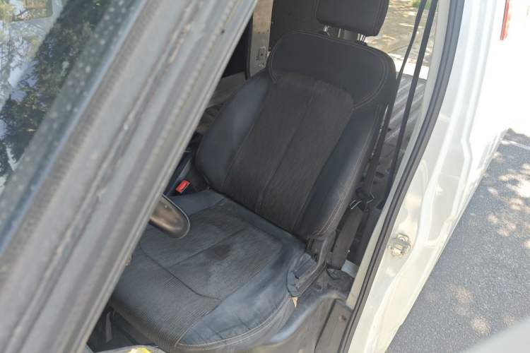 Used JAC Group Blue Cat 2023 M1 Guoxuan Hi-Tech 40.55 kWh Elite Edition Left Front Seat