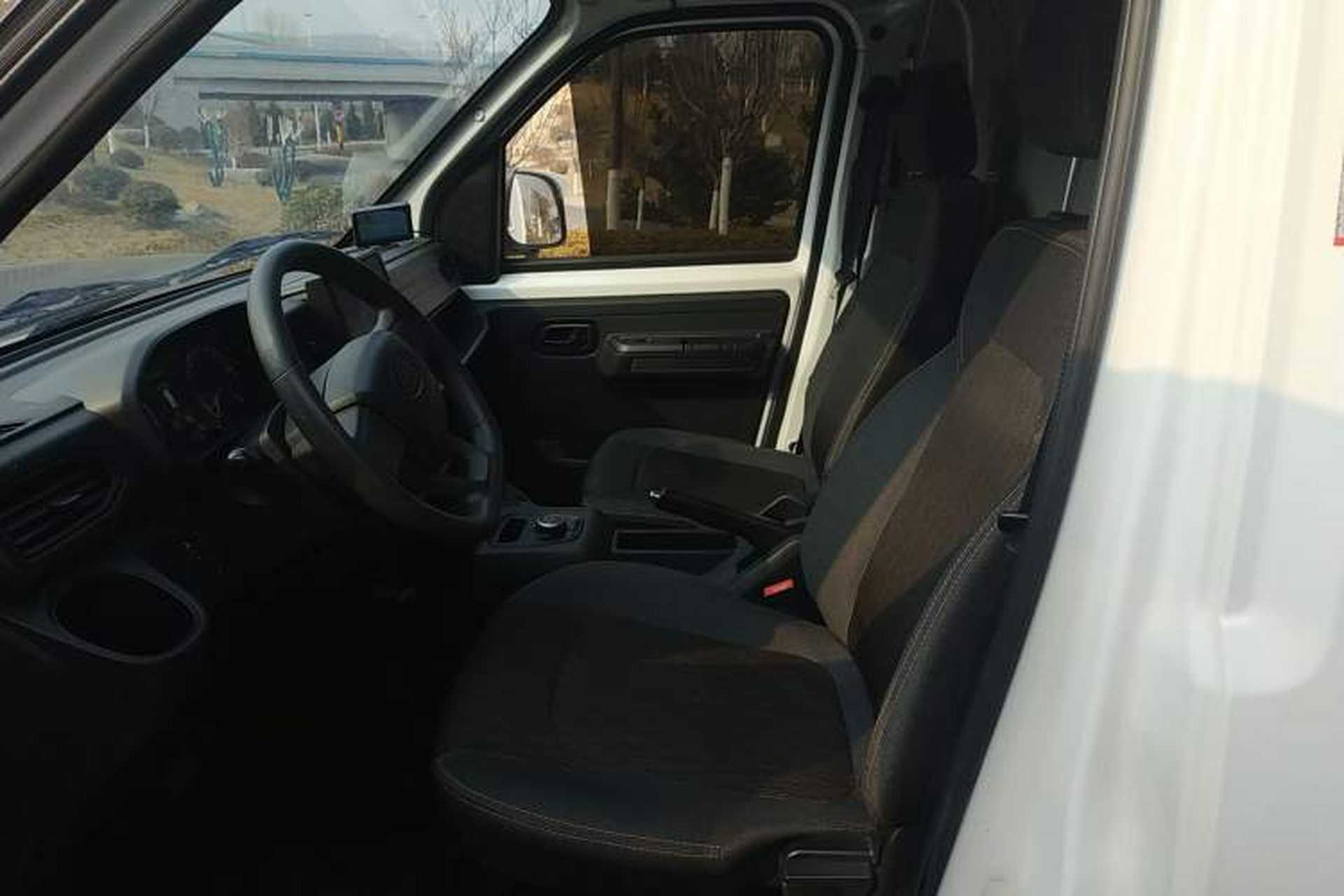 Used JAC Group Blue Cat 2023 M1 Guoxuan Hi-Tech 40.55 kWh Elite Edition Left Front Seat