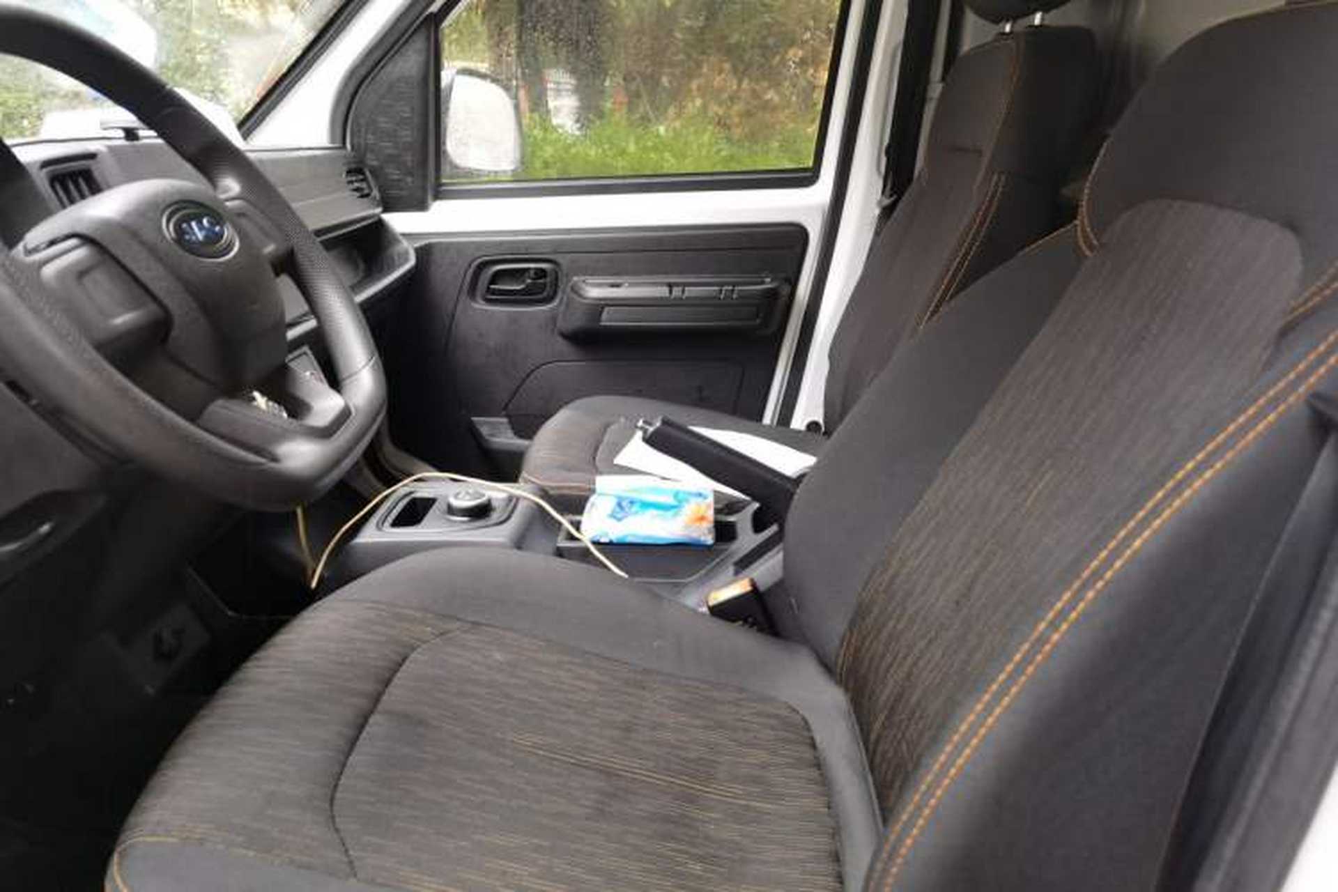 Used JAC Group Blue Cat 2023 M1 Zhongxinhang 38.64kWh Elite Edition Left Front Seat